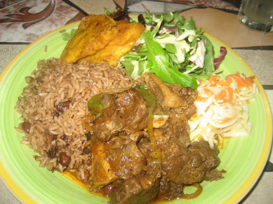 Гаитянская кухня